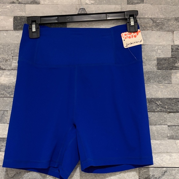 FP Movement by Free People Pants - New!! Free people movement Women's Never Better Bike Shorts